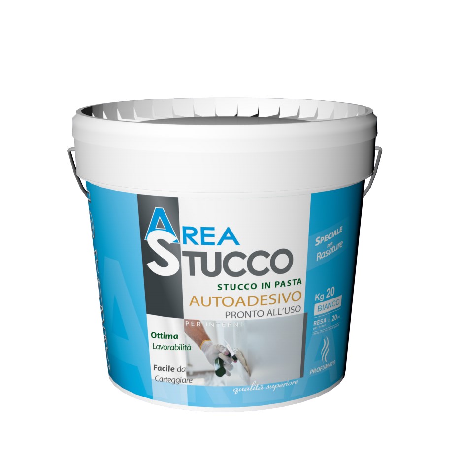 AREASTUCCO IN PASTA
