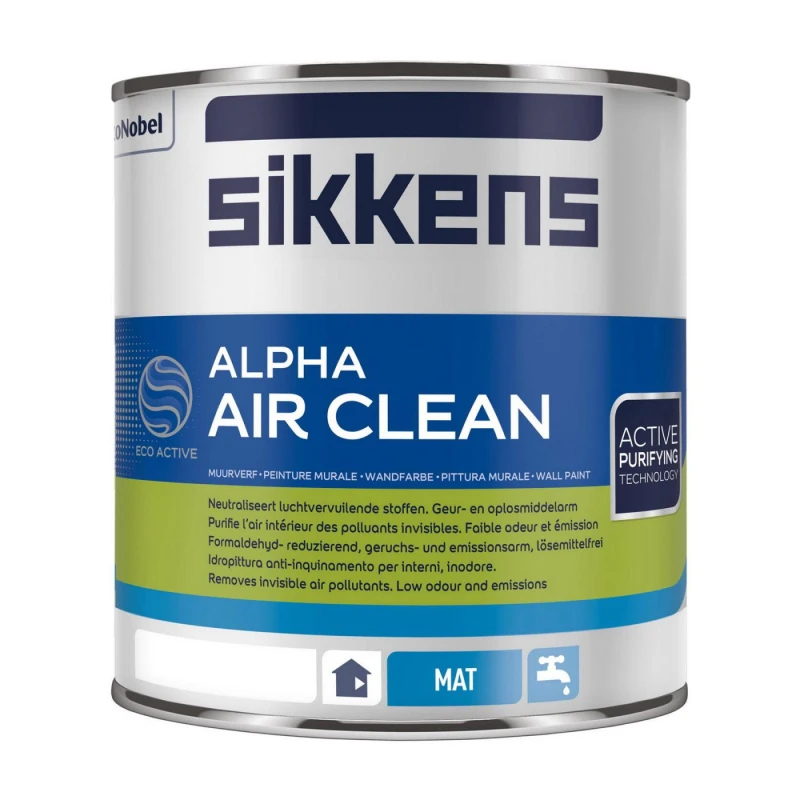 Alpha Air Clean Mat