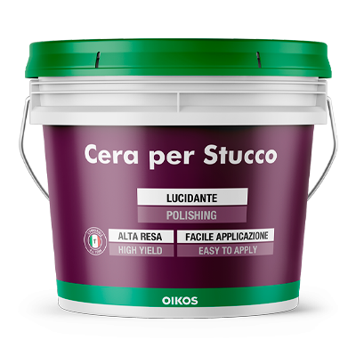 Cera per Stucco