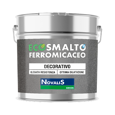 Ecosmalto Ferromicaceo