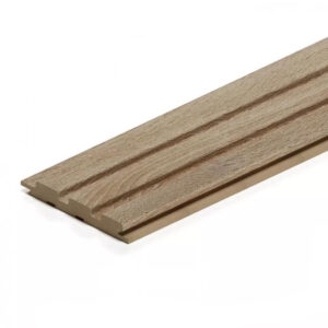 Doga 3D Legno Naturale in MDF 2750X119X12mm