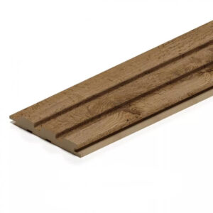 Doga 3D Legno Noce in MDF 2750X119X12mm