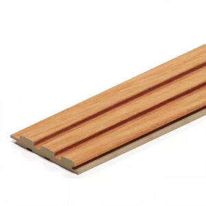 Doga 3D Legno Teak in MDF 2750X119X12mm