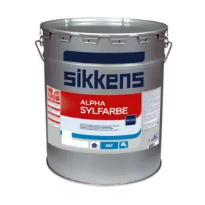 Alpha Sylfarbe