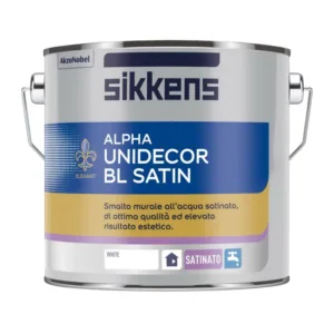 Alpha Unidecor BL Satin