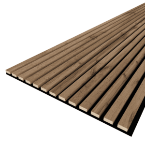 Lamello Bella Pro Noce Feltro+MDF 2780X600X18mm