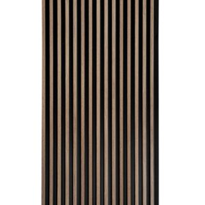 Lamelli Mod. Stretto Lastra Quercia in Polimeri 270X12X1,2 CM