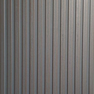 Pannello Decorativo Maxi Lamello Brown in XPS 1000X500mm