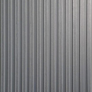 Pannello Decorativo Maxi Lamello Grey in XPS 1000X500mm