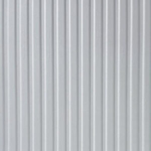 Pannello Decorativo Maxi Lamello White in XPS 1000X500mm