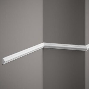 Cornice Polyforce MD003 - Resistent White 1X2,2x200CM