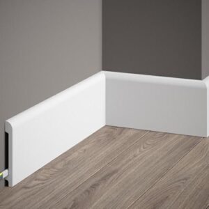 Battiscopa MD236 Polyforce White 1,3x9,9x200CM