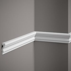 Cornice Polyforce MD314 - Resistent White 1,7X5,2x200CM
