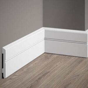 Battiscopa MD354 Polyforce White 1,1x10,7x200CM